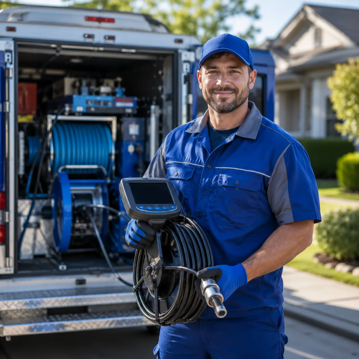 Local drainage restoration specialists in Celeste, TX